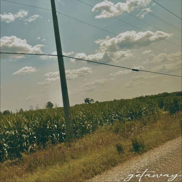 Cover art for getaway
